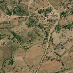 Satellite imagery of Inyala, ZW