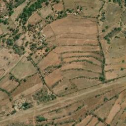 Satellite imagery of Inyala, ZW