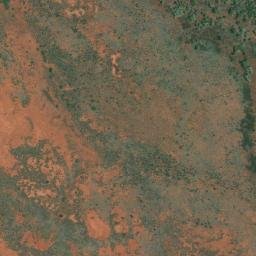 Satellite imagery of Baynton Hill, AU