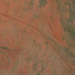 Satellite imagery of Sherlock Hill, AU