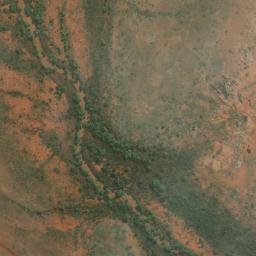 Satellite imagery of Sherlock Hill, AU