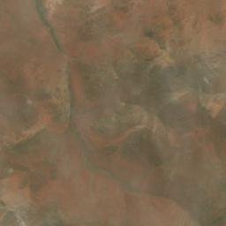Satellite imagery of Comstock Mine, AU