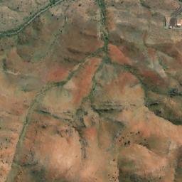 Satellite imagery of Kittys Gap, AU