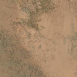 Satellite imagery of Cerro Chusquina, CL