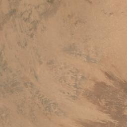 Satellite imagery of Cerro Chusquina, CL