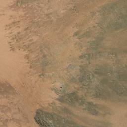 Satellite imagery of Cerro Chusquina, CL
