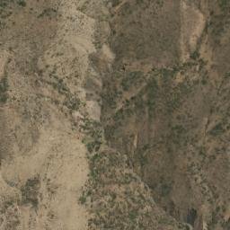 Satellite imagery of Cerro Cuchilluni, BO
