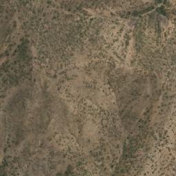 Satellite imagery of Cerro Cuchilluni, BO