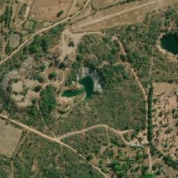 Satellite imagery of Inyala, ZW
