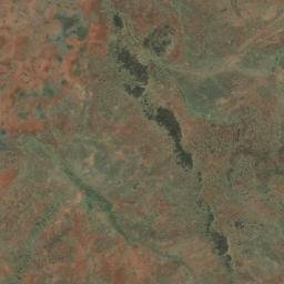Satellite imagery of Twin Table Hill, AU