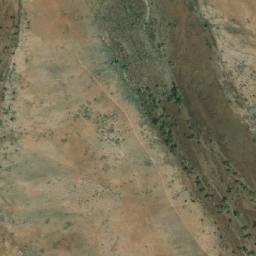 Satellite imagery of Nickol River Hill, AU