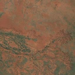 Satellite imagery of Sherlock Hill, AU