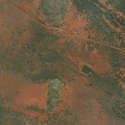 Satellite imagery of Sherlock Hill, AU