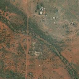Satellite imagery of Sherlock Hill, AU