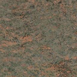 Satellite imagery of Parker’s Cone, AU