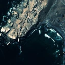 Satellite imagery of Punta Colina, CL