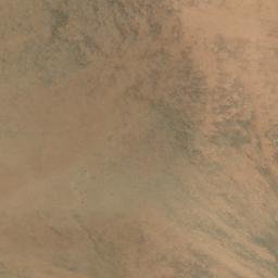 Satellite imagery of Cerro Chusquina, CL