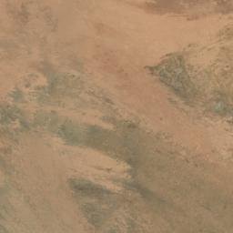 Satellite imagery of Cerro Chusquina, CL