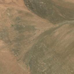 Satellite imagery of Cerro Chusquina, CL