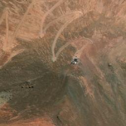 Satellite imagery of Cerro Pabellón del Inca, CL