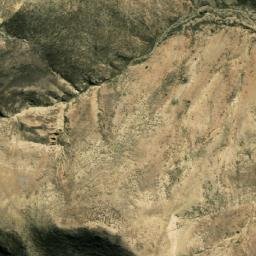 Satellite imagery of Loma Yuquina, BO