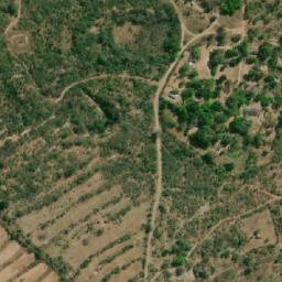 Satellite imagery of Inyala, ZW