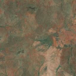 Satellite imagery of Twin Table Hill, AU