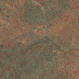 Satellite imagery of Twin Table Hill, AU