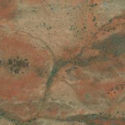 Satellite imagery of Nickol River Hill, AU