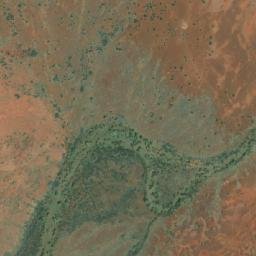 Satellite imagery of De Witt Hill, AU
