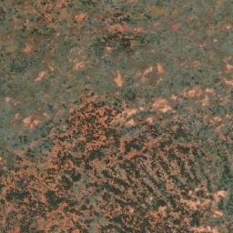 Satellite imagery of Parkers Cone, AU