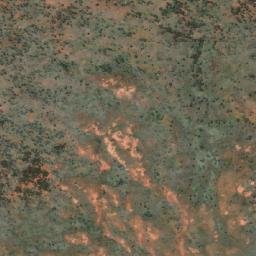 Satellite imagery of Parkers Cone, AU
