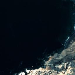 Satellite imagery of Punta Colina, CL
