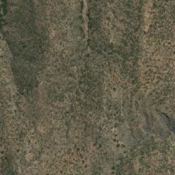Satellite imagery of Mina Salvadora, BO