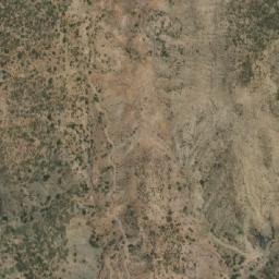 Satellite imagery of Mina Salvadora, BO