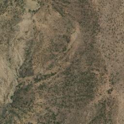 Satellite imagery of Mina Salvadora, BO