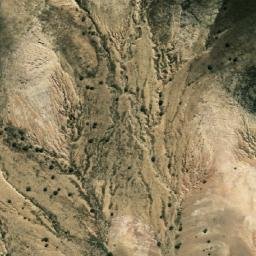 Satellite imagery of Loma Yuquina, BO