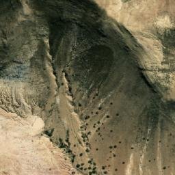 Satellite imagery of Loma Yuquina, BO