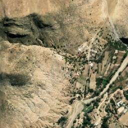 Satellite imagery of Loma Yuquina, BO