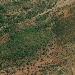 Satellite imagery of Spinel, ZW