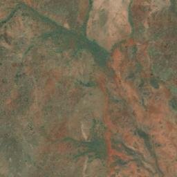 Satellite imagery of Twin Table Hill, AU