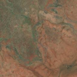 Satellite imagery of Twin Table Hill, AU