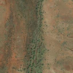 Satellite imagery of Nickol River Hill, AU