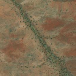 Satellite imagery of Nickol River Hill, AU