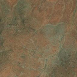 Satellite imagery of Mount Oscar, AU