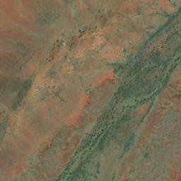 Satellite imagery of De Witt Hill, AU