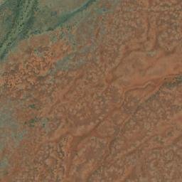 Satellite imagery of De Witt Hill, AU