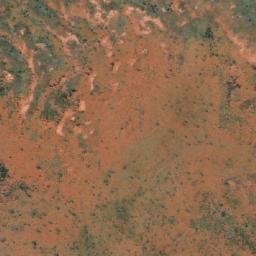 Satellite imagery of Parkers Cone, AU