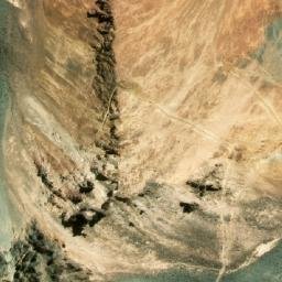 Satellite imagery of Cerro Chorolque, BO