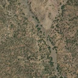 Satellite imagery of Mina Salvadora, BO
